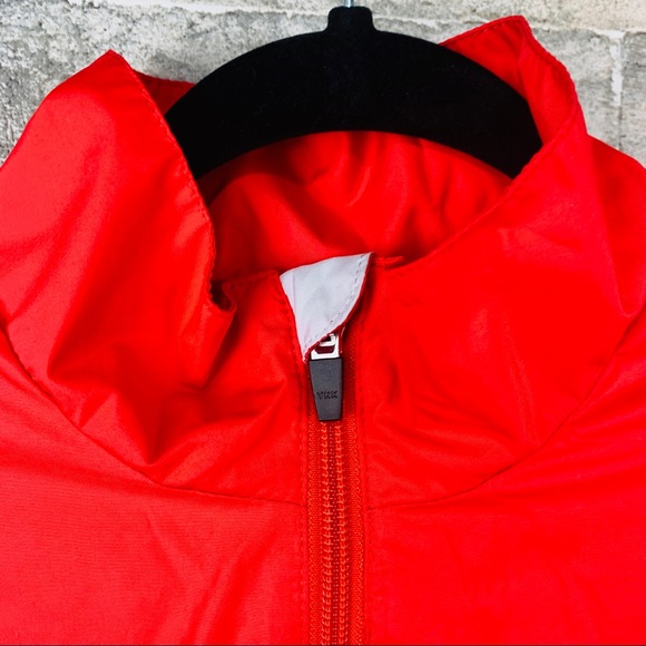 Ben Hogan Golf  Red Half Zip Up wind breaker - Picture 4 of 9